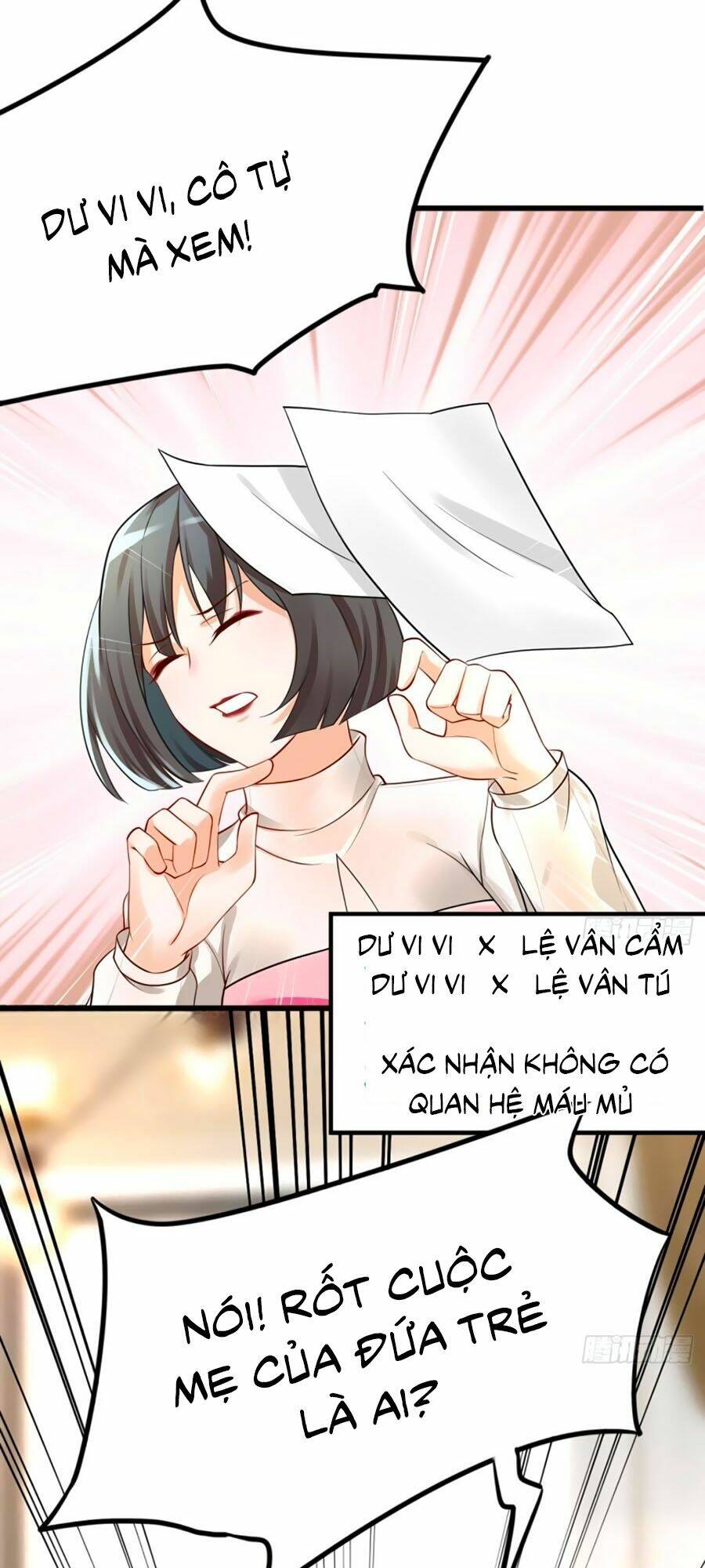 Ức Vạn Song Bảo: Mami, Bó Tay Chịu Trói: Chapter 1