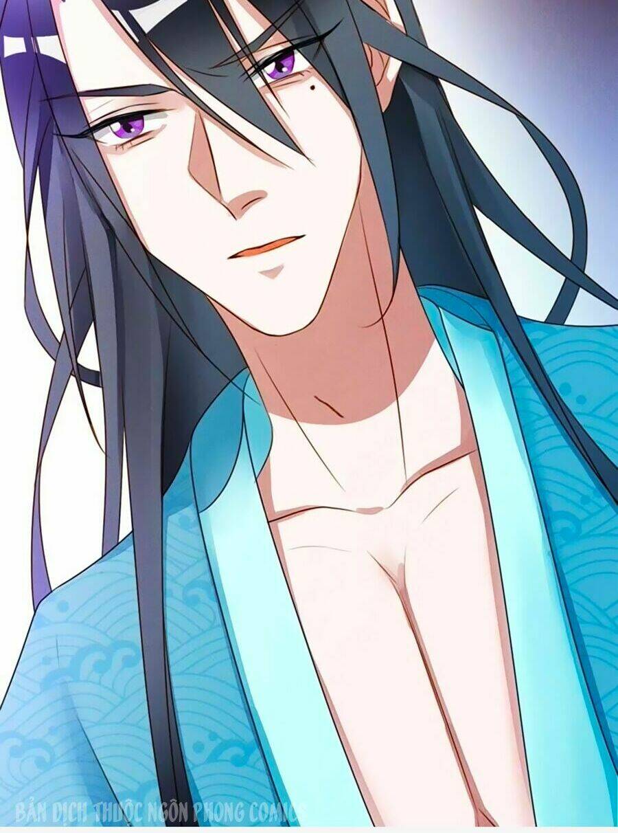 Thần Nữ Thái Năng Liêu: Chapter 6