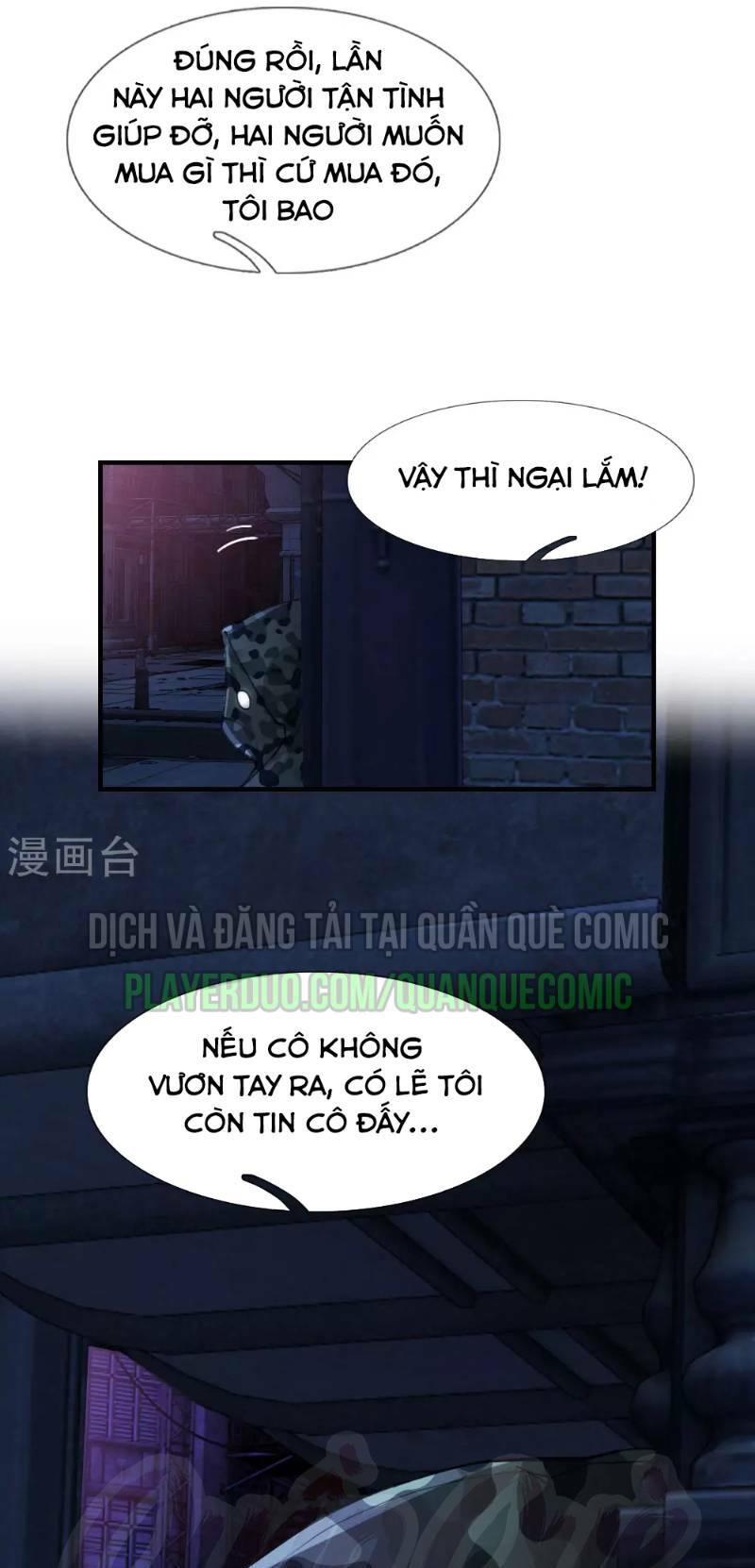 Bạn Gái Mạt Thế Vườn Nhà Ta Thông Tới Mạt Thế: Chapter 18