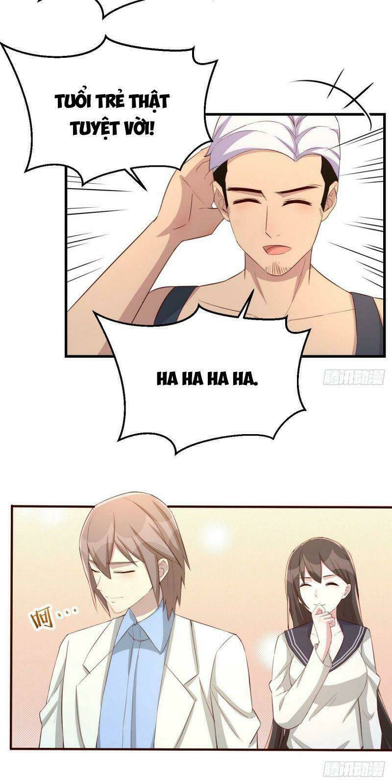 Thiên Tứ Thức Tỉnh: Chapter 46