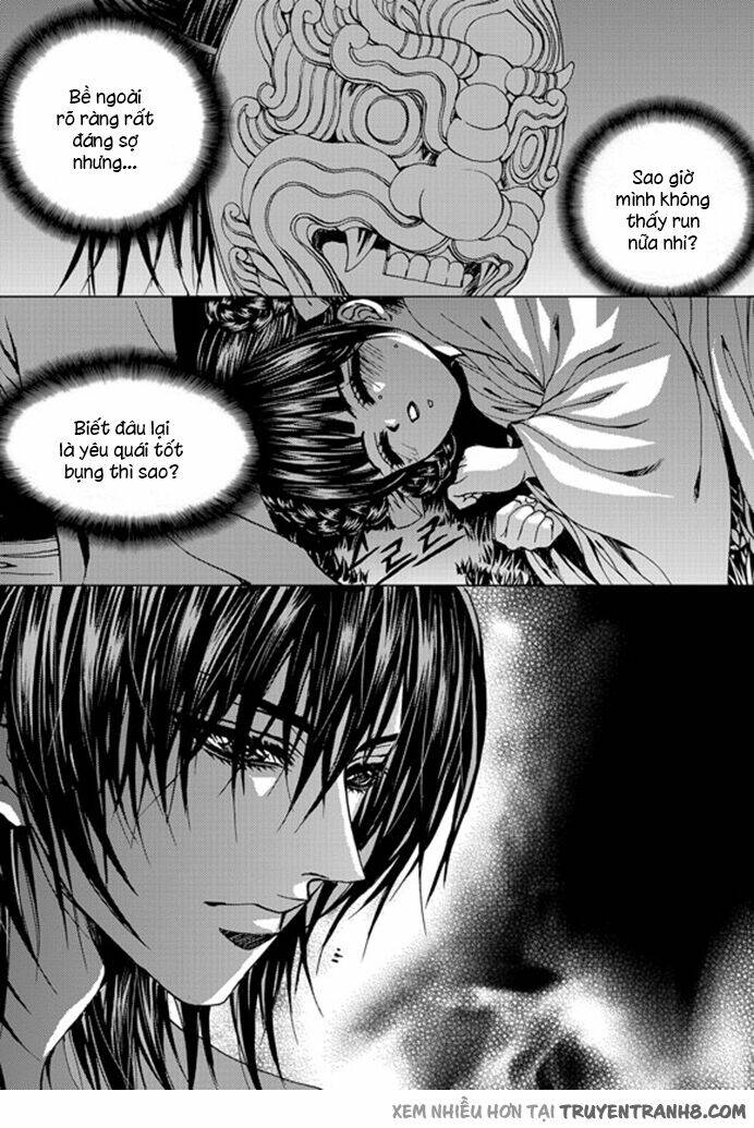 Tân Nương Của Thủy Thần: Chapter 141