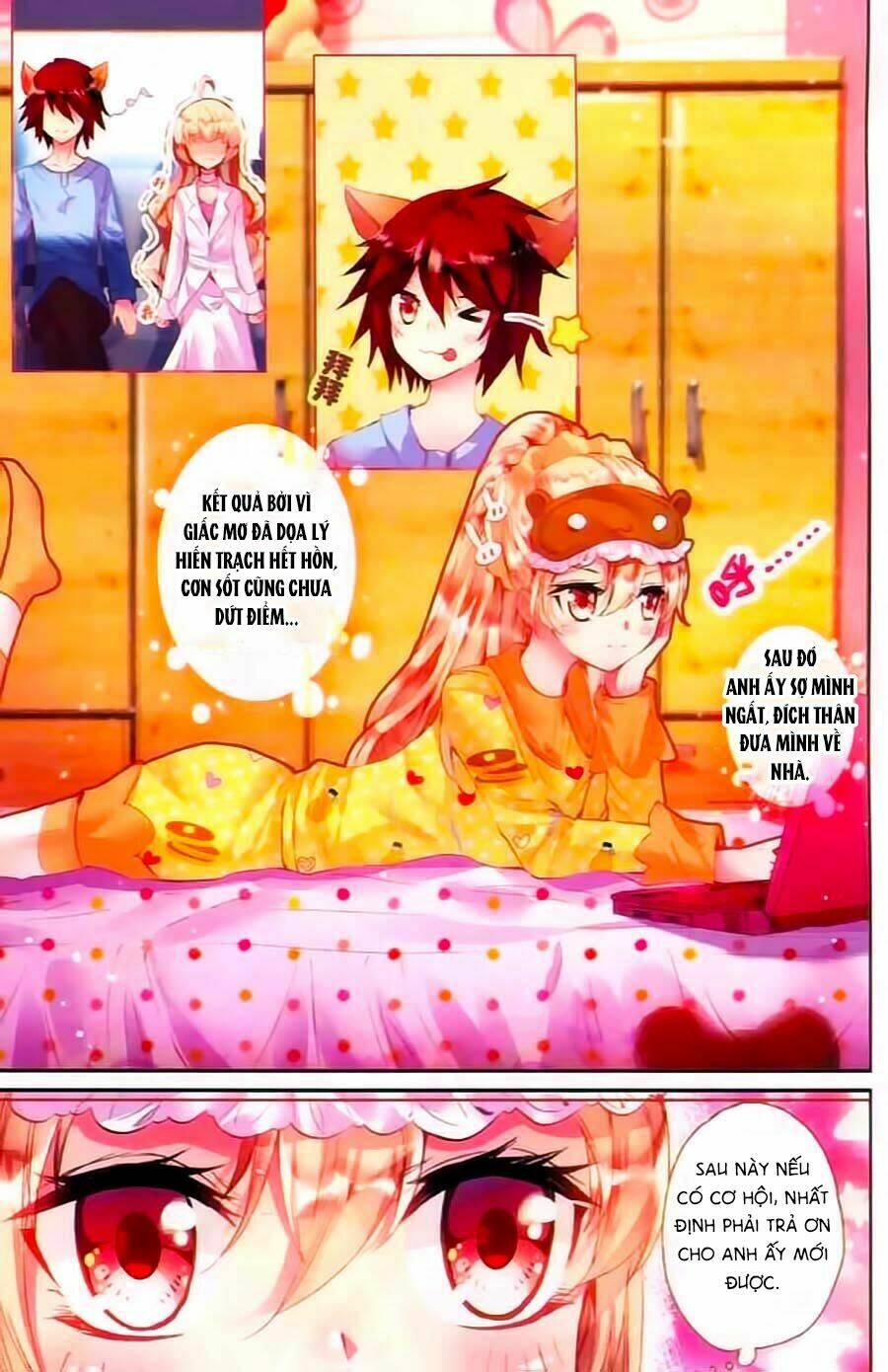 101 Sủng Vật Tình Nhân: Chapter 7