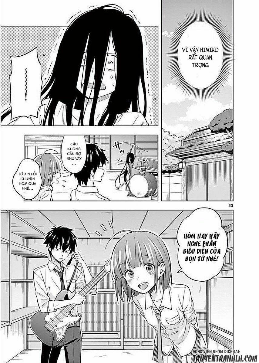 Nidome No Natsu, Nidoto Aenai Kimi: Chapter 4