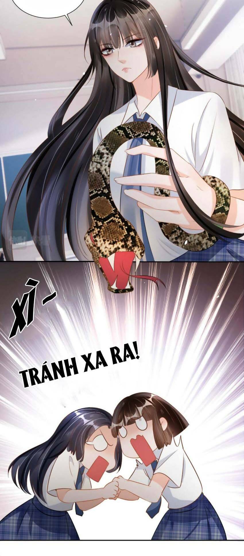 Dây Dưa Không Dứt: Chapter 16