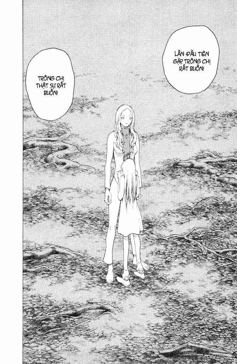 Mắt Bạc: Chapter 15