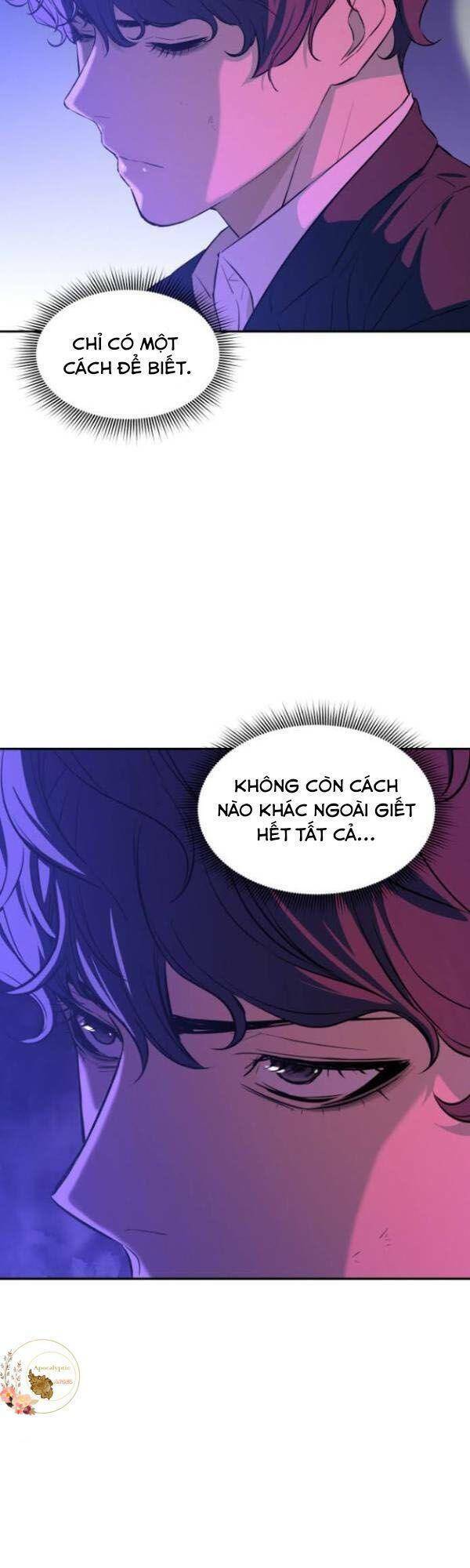 Nhân Vật Phản Diện Bất Tài: Chapter 8