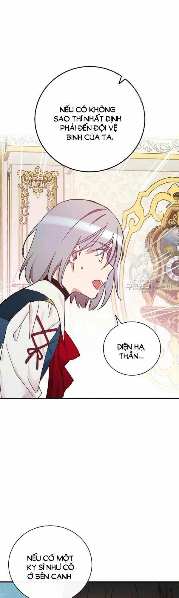 Kỵ Sĩ Đỏ Không Mê Tiền Mù Quáng: Chapter 28