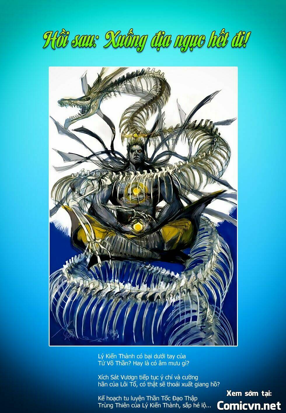 Thiết Tướng Tung Hoành: Chapter 213