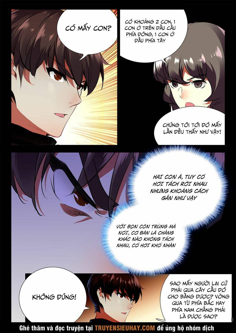 Hắc Ám Huyết Thời Đại: Chapter 17