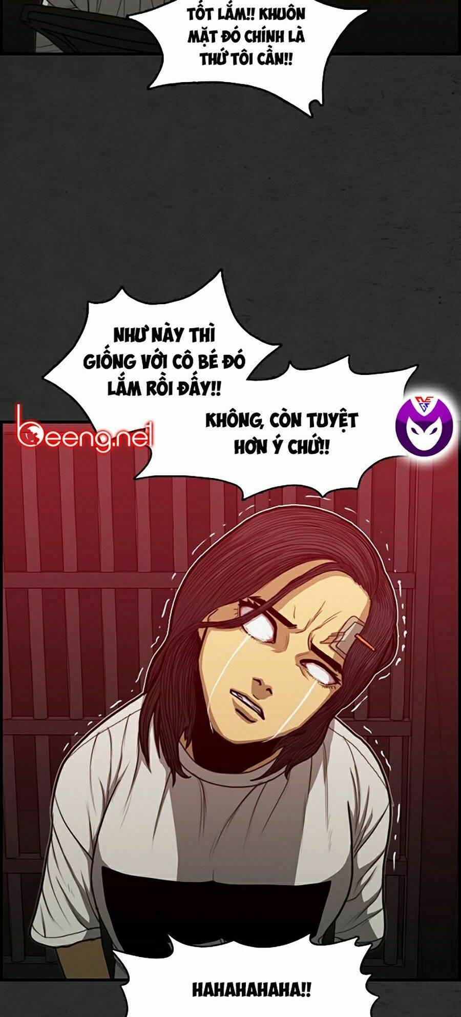 Khu Trọ Quỷ Ám: Chapter 42