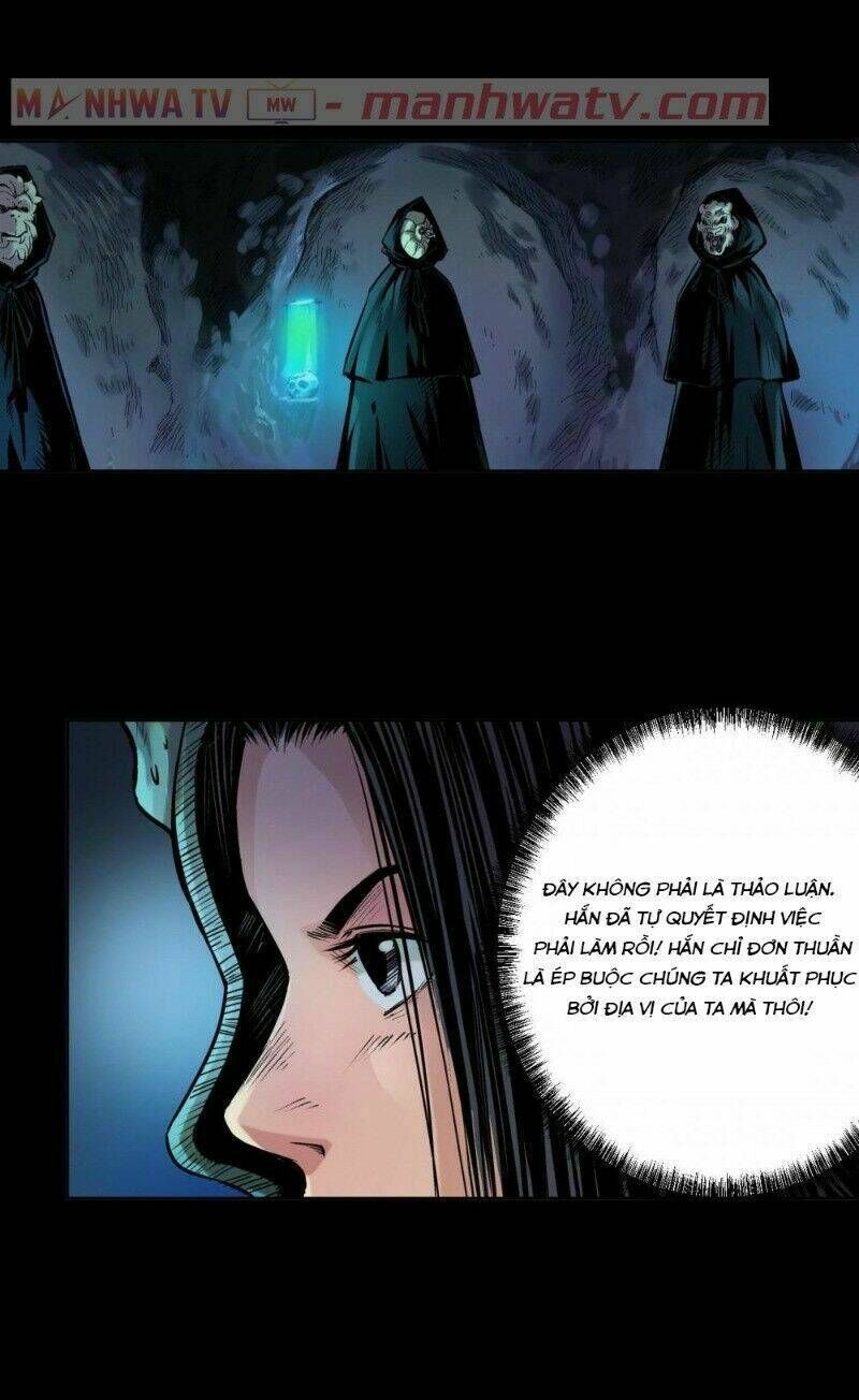 Thanh Gươm Quỷ: Chapter 58