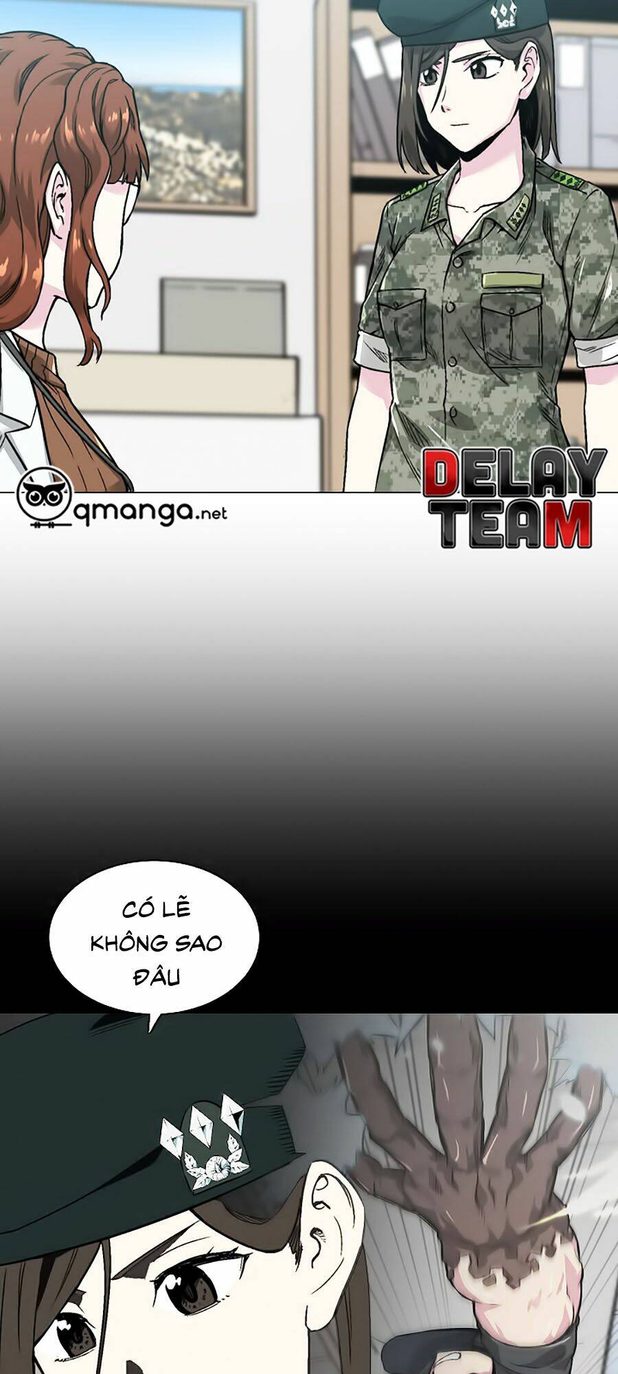 Hầm Ngục Bóng Tối: Chapter 9