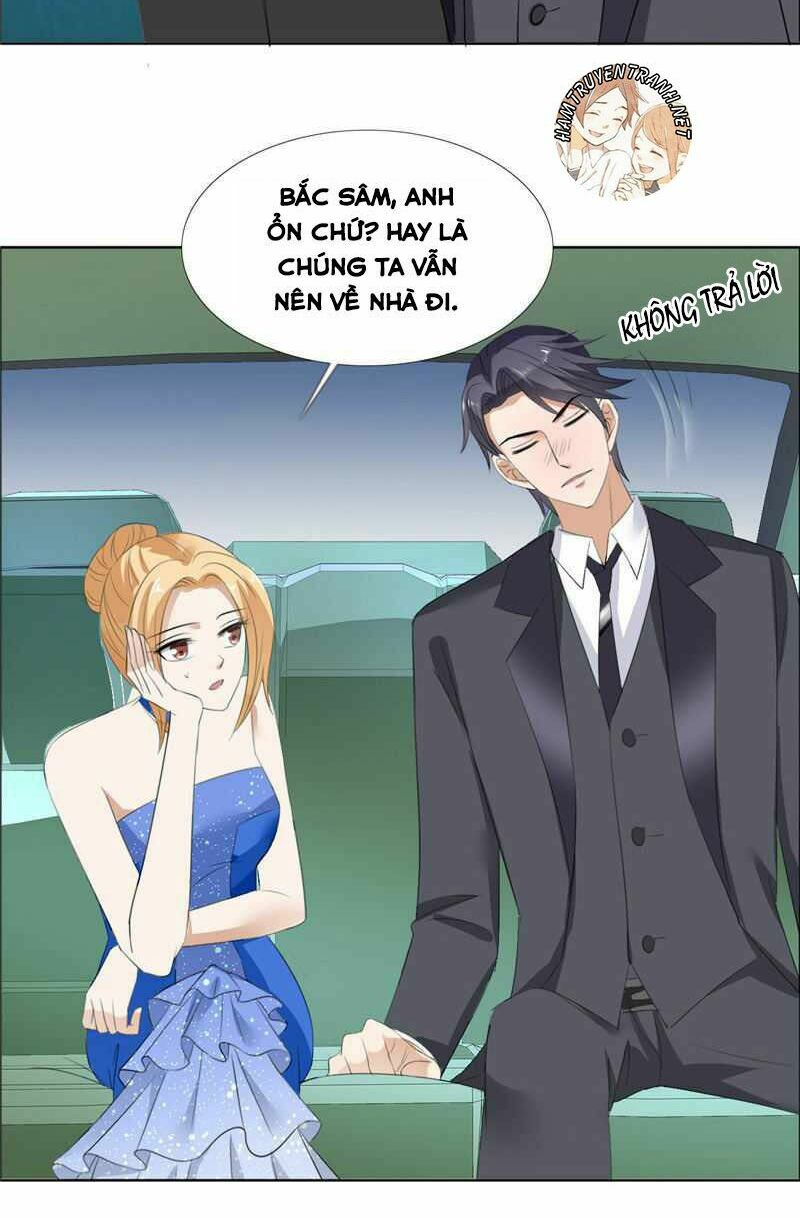Độc Sủng Kiều Thê Của Bá Đạo Tổng Tài: Chapter 47