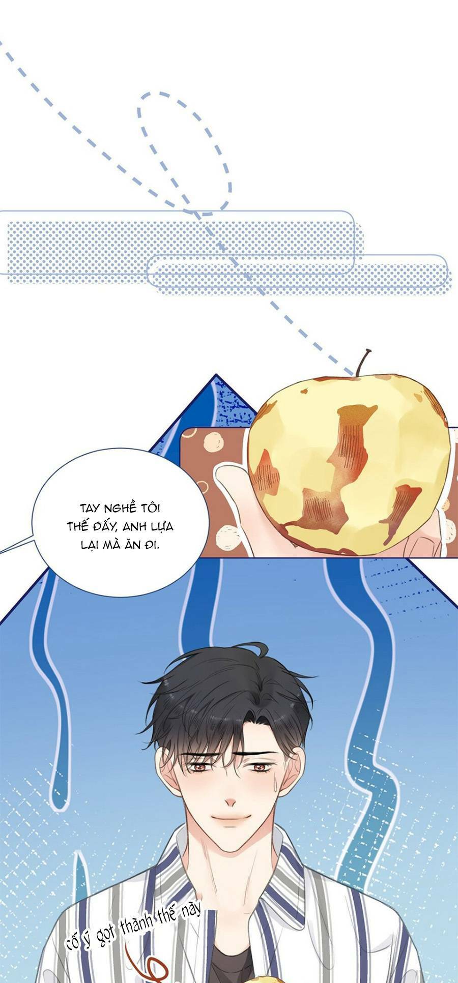 Dĩ Ái Chi Danh: Chapter 11