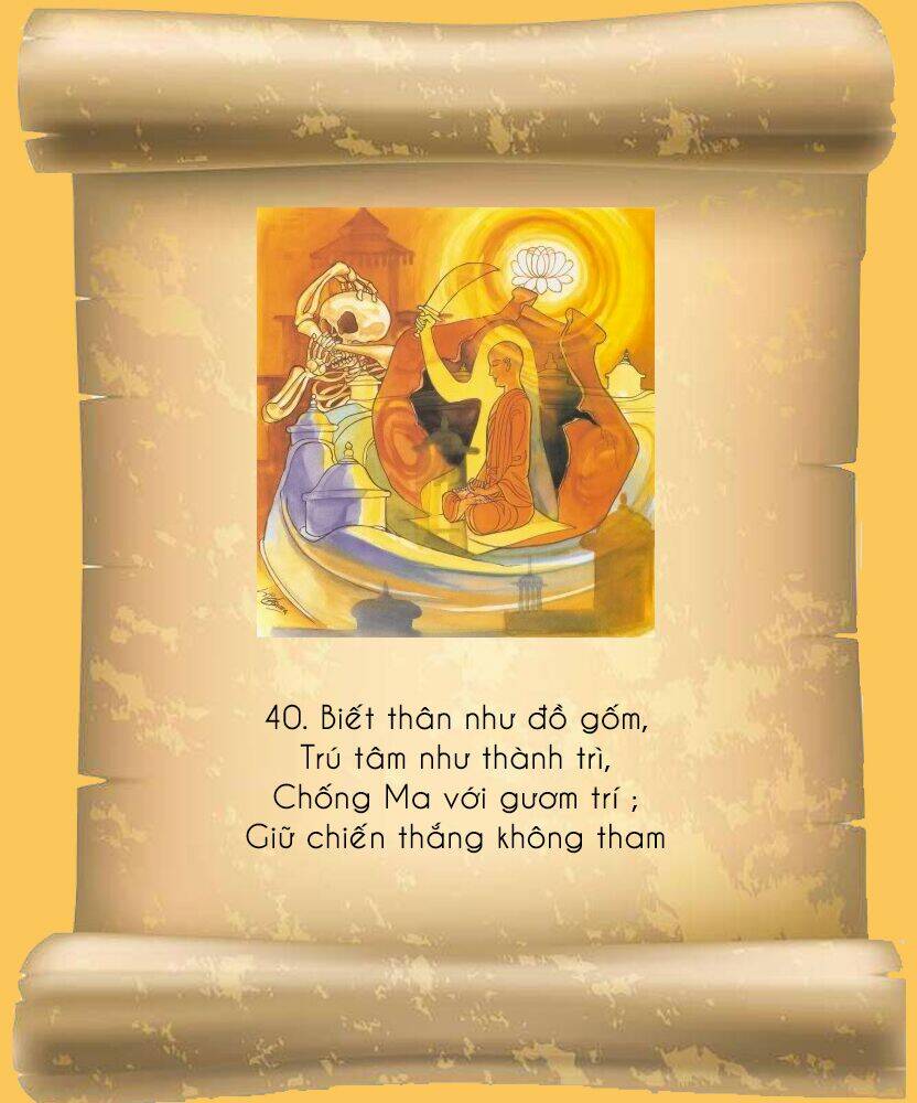 Truyện Tranh Phật Giáo: Chapter 17