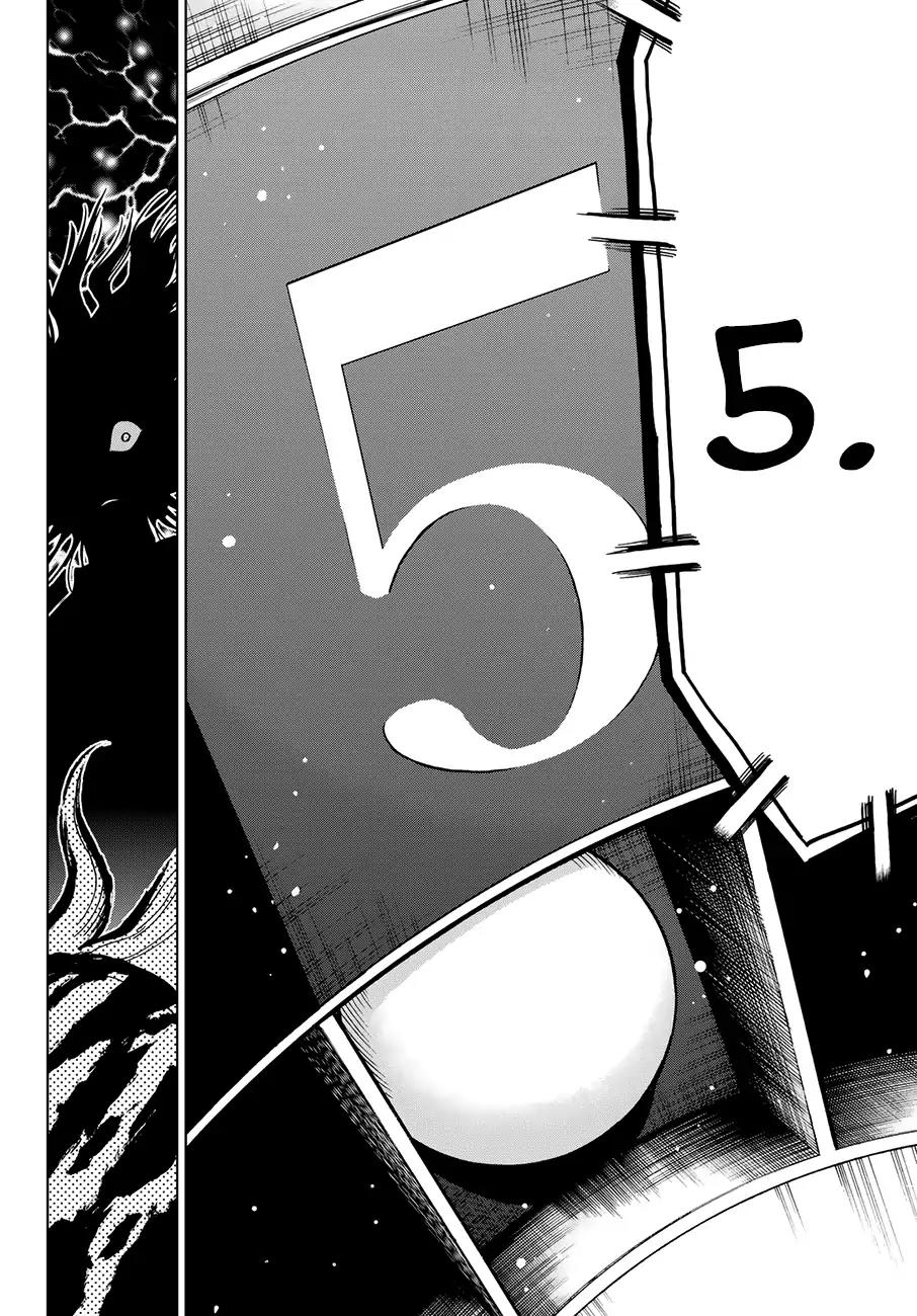 Gamblers Parade: Chapter 9