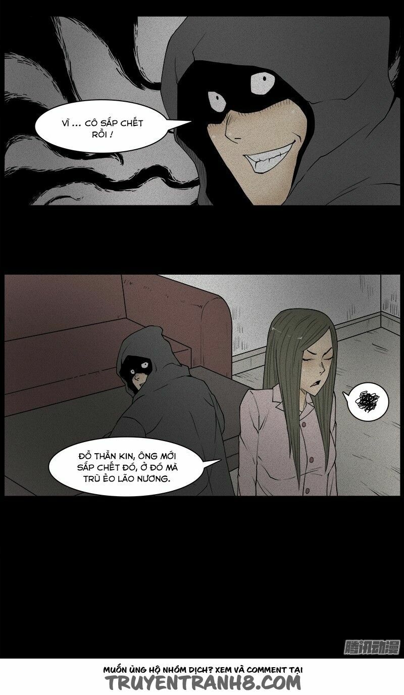Kinh Dị Đêm Khuya: Chapter 4