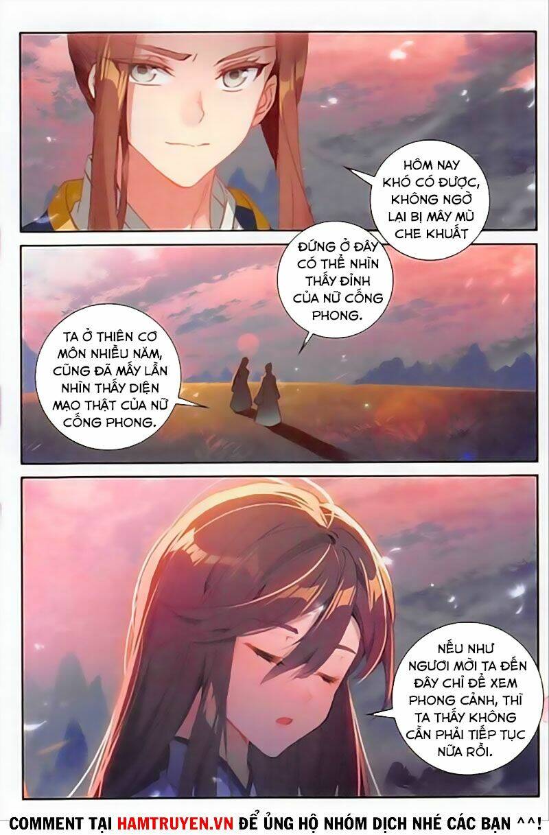 Đại Khâu Giáp Sư: Chapter 142