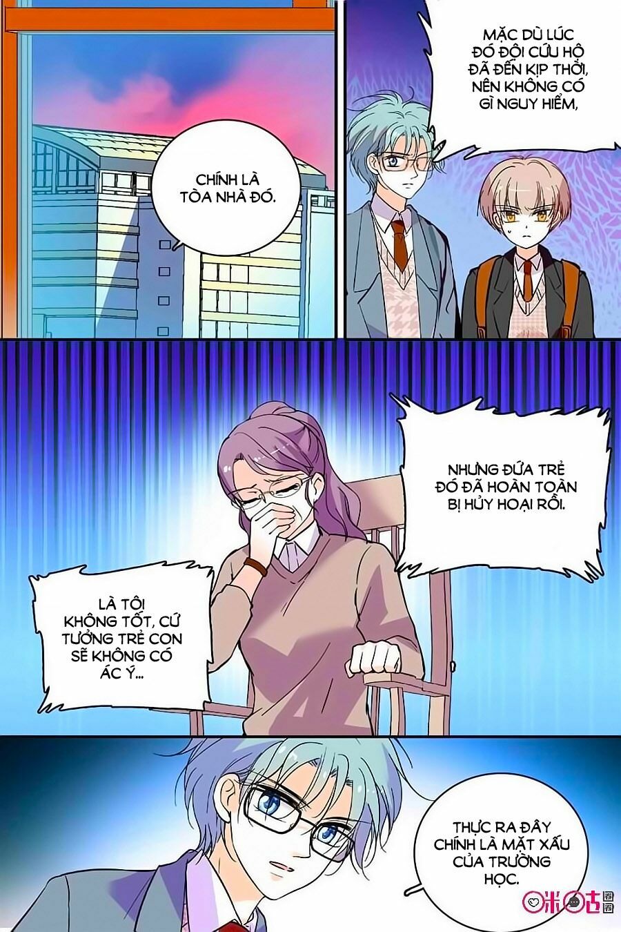 Thanh Ninh Chi Hạ: Chapter 325
