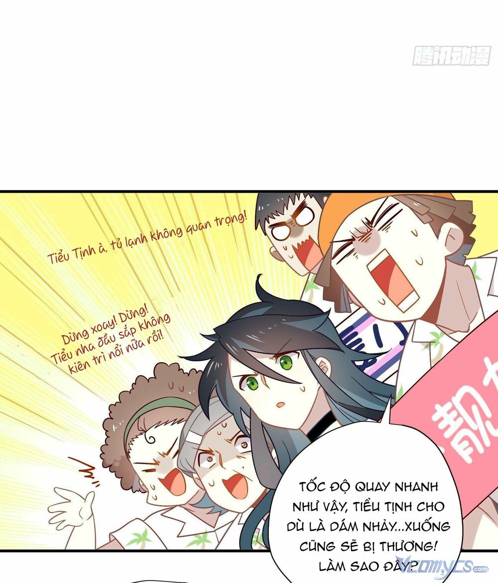 Nữ Phụ Như Tôi Cũng Có Ngày Ra Mắt: Chapter 44