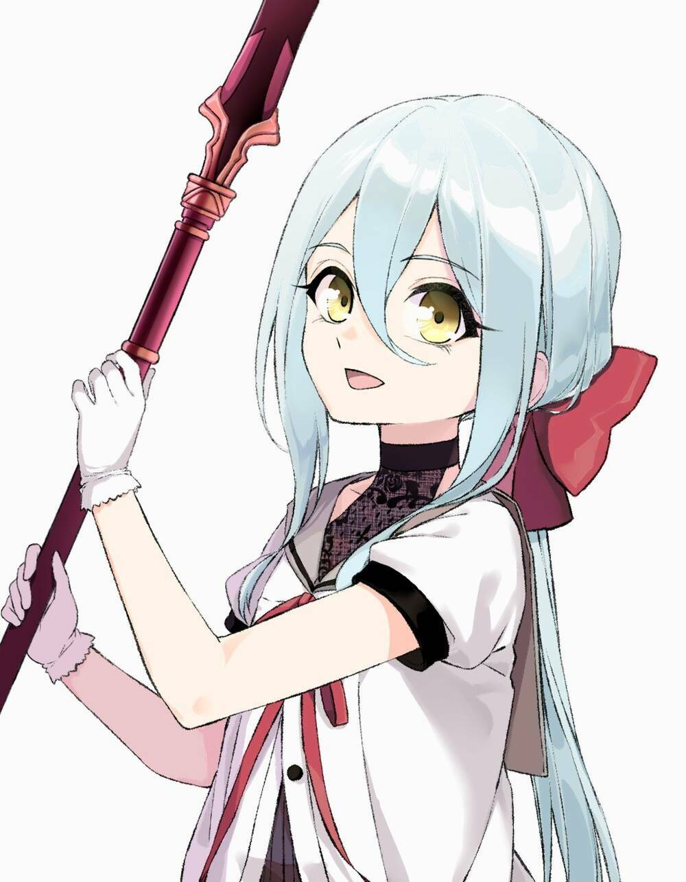 Momo: The Blood Taker: Chapter 44