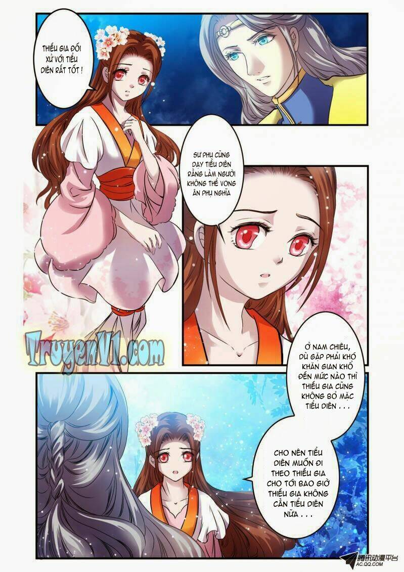 Làm Vương Gia Không Dễ: Chapter 7.2