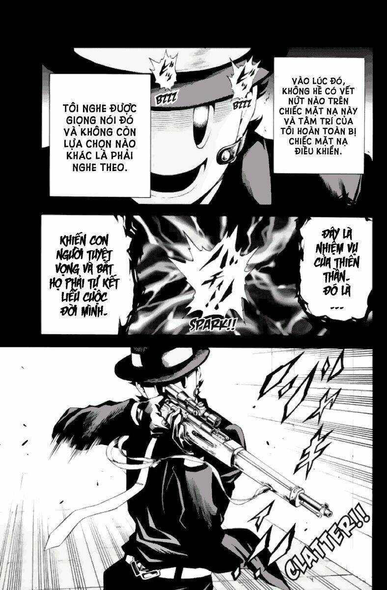 Tenkuu Shinpan: Chapter 79