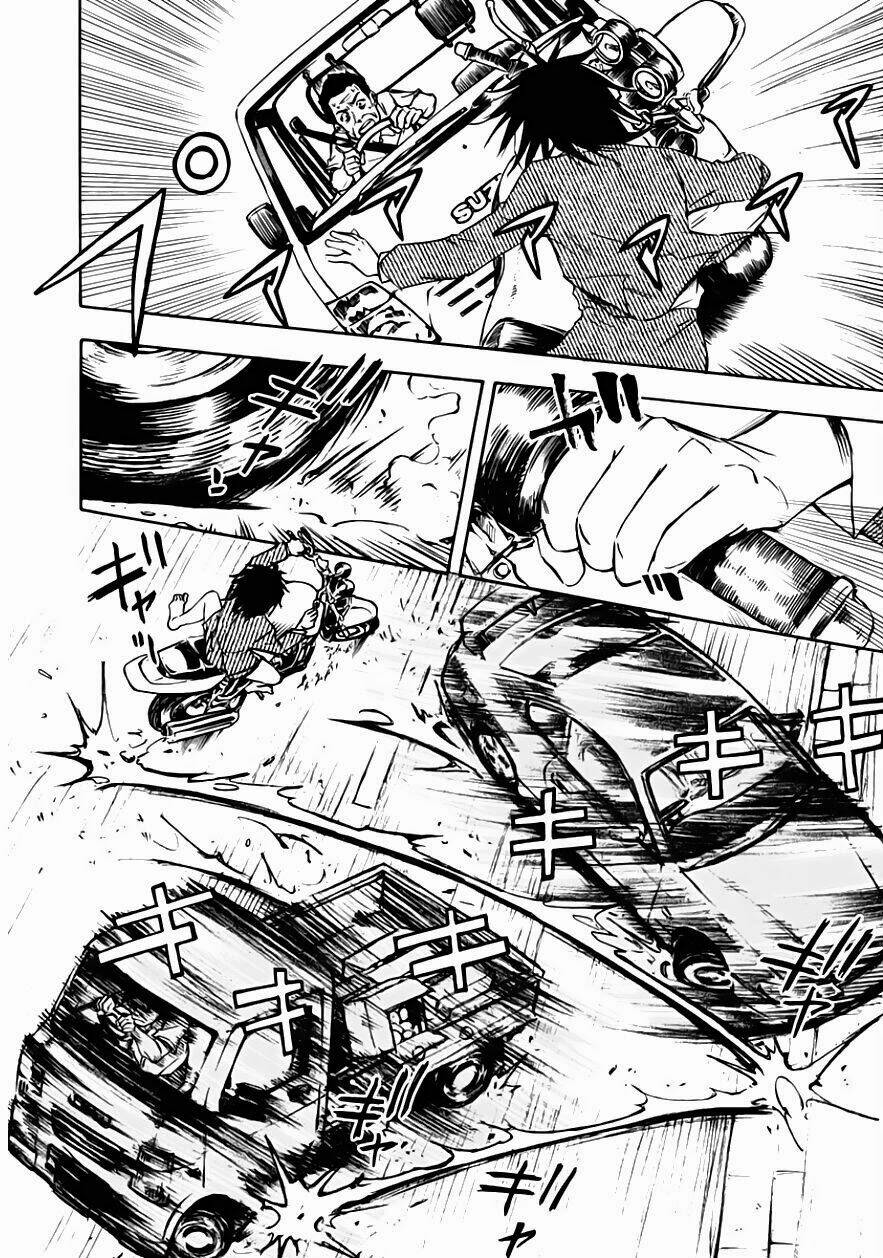 Kamisama, Kisama Wo Koroshitai: Chapter 22