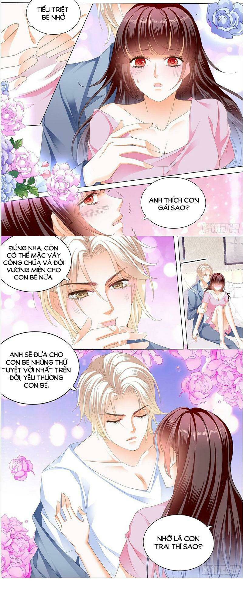 Thiểm Hôn Kiều Thê: Chapter 267