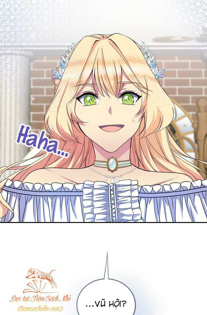 Bút Danh Bí Mật Của Nữ Công Tước: Chapter 3