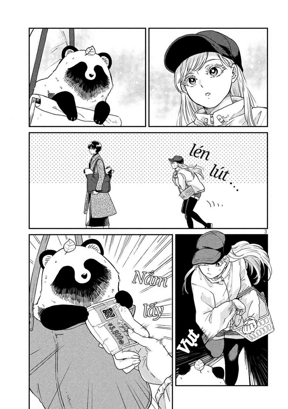 Ame To Kimi To: Chapter 44