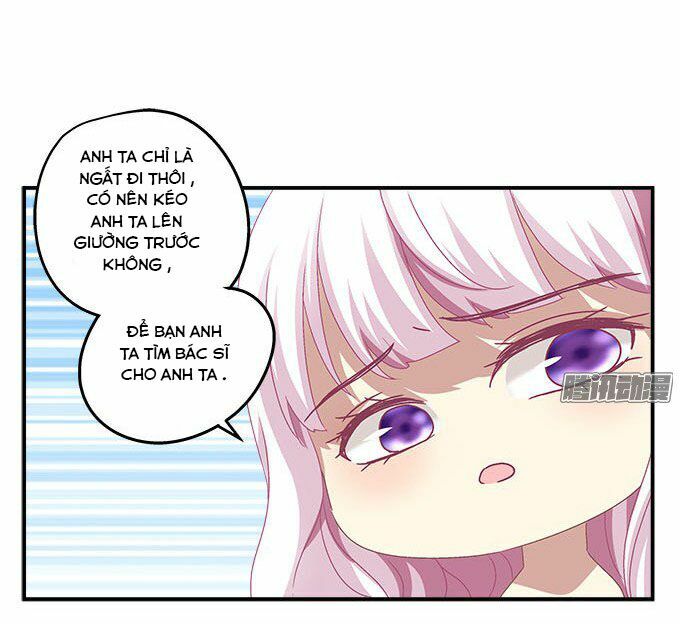 Thiên lại âm linh: Chapter 7