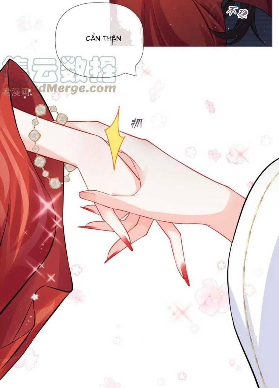 THIẾT LẬP ÁC NỮ CỦA TÔI SỤP ĐỔ RỒI: Chapter 32