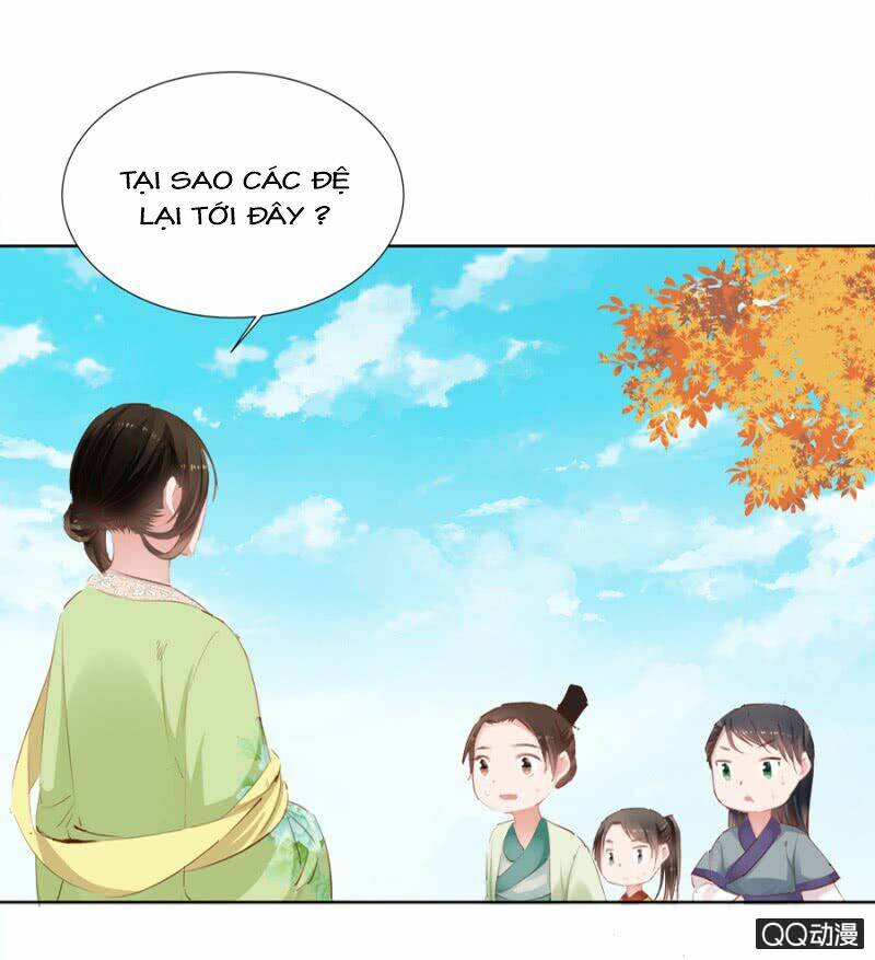 Solo Đi Vương Gia: Chapter 28