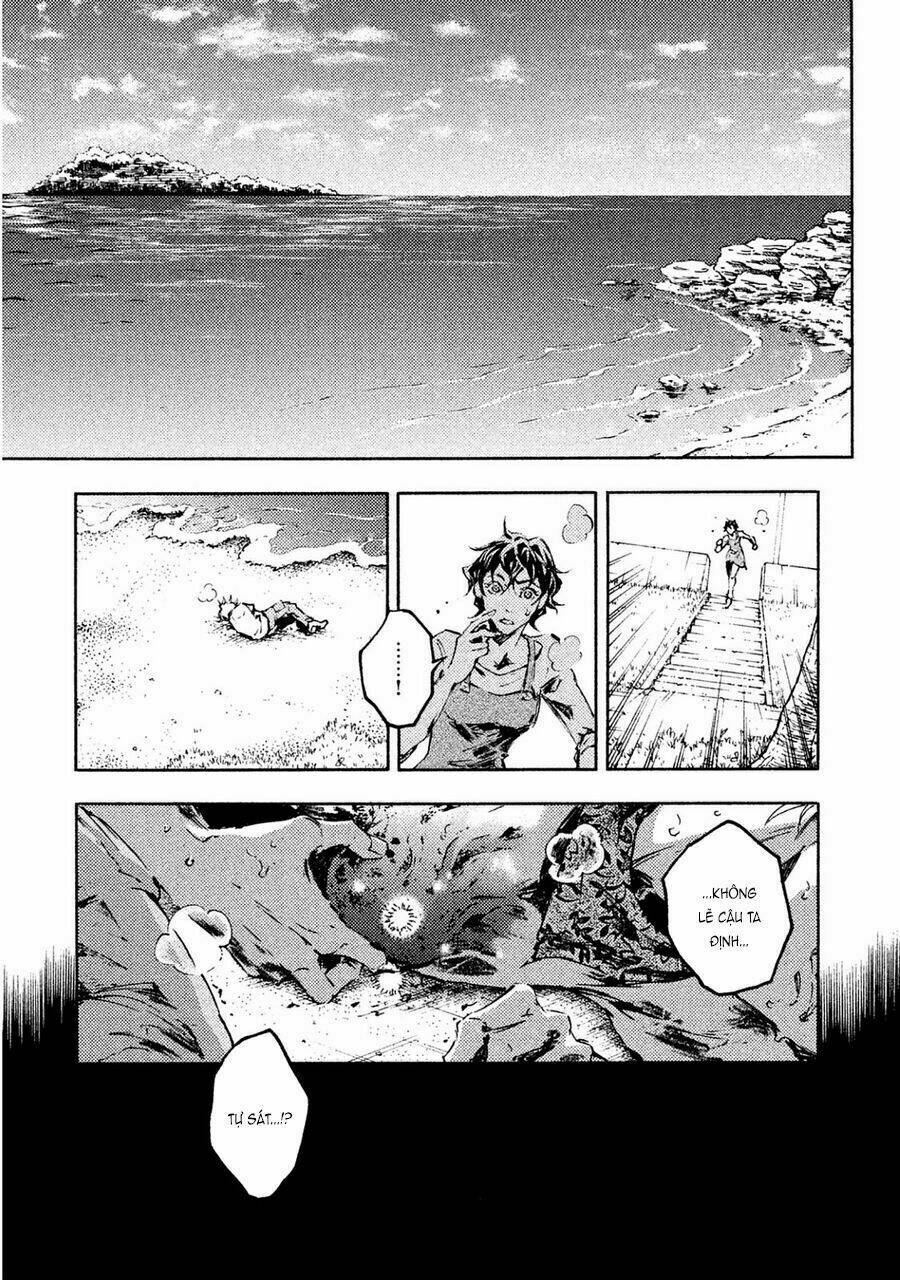 Livingstone: Chapter 22