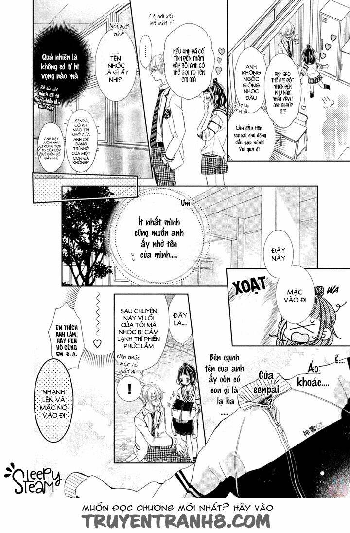 Senpai! Ima Kara Kokurimasu: Chapter 2