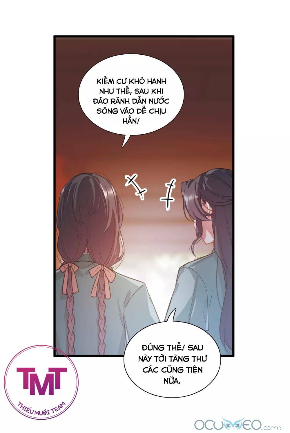 Danh Kiếm Chủng: Chapter 13