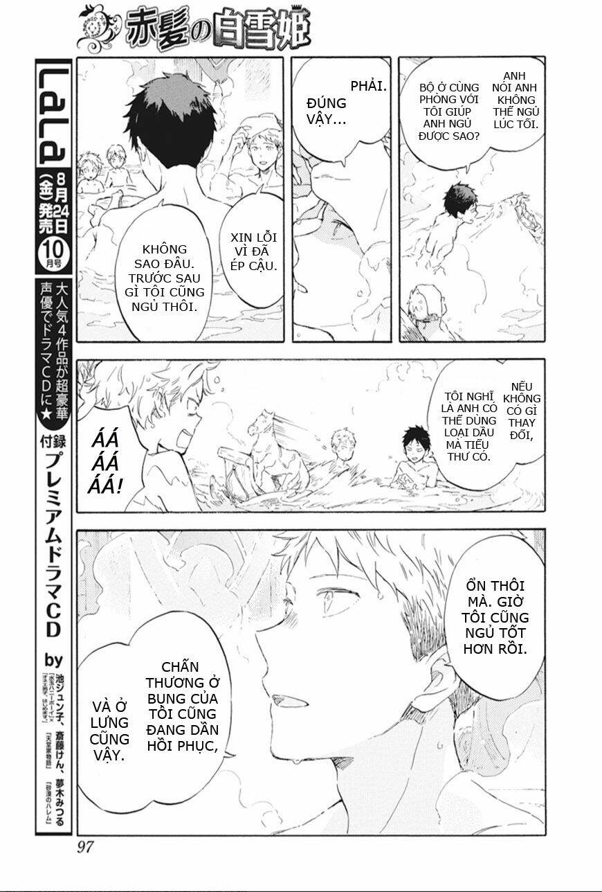 Cô Người Hầu Tóc Đỏ: Chapter 99