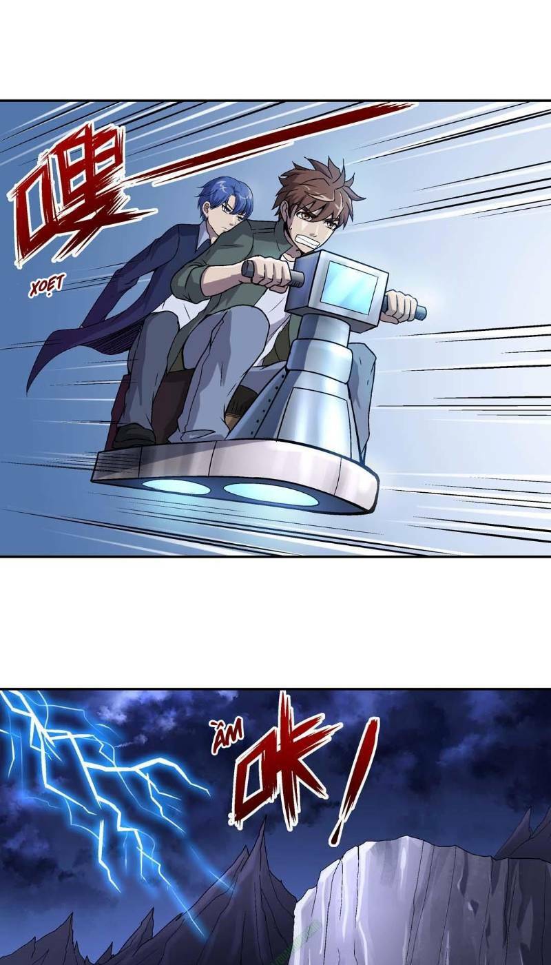 Khống Vận Sư: Chapter 50