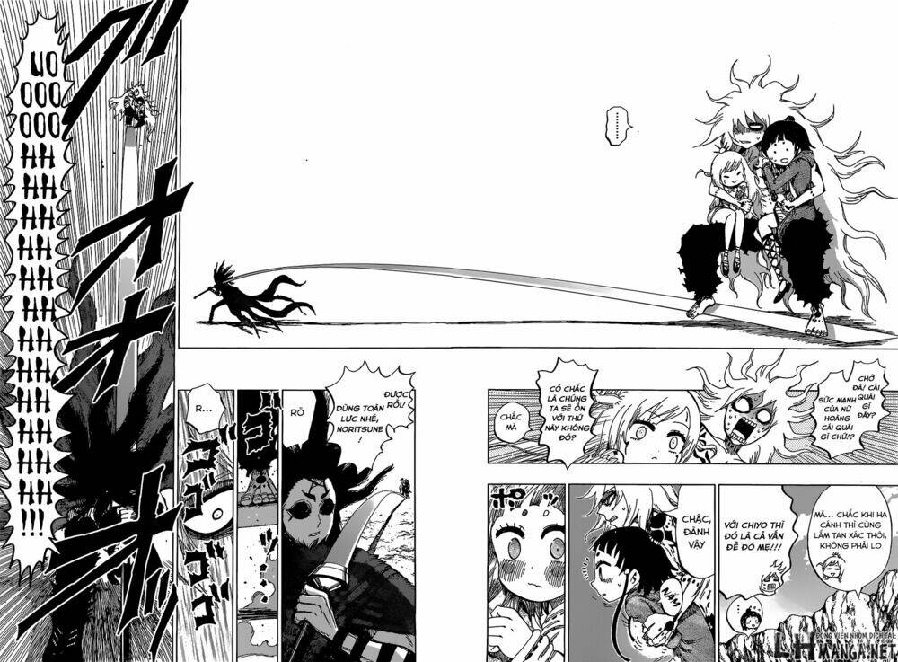 Uratarou: Chapter 16