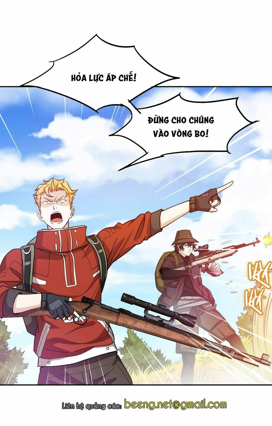 Ta Nhặt Mảnh Ghép Trong Game Sinh Tồn: Chapter 3
