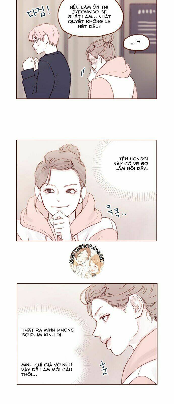 Hongshi Thích Tôi!: Chapter 32
