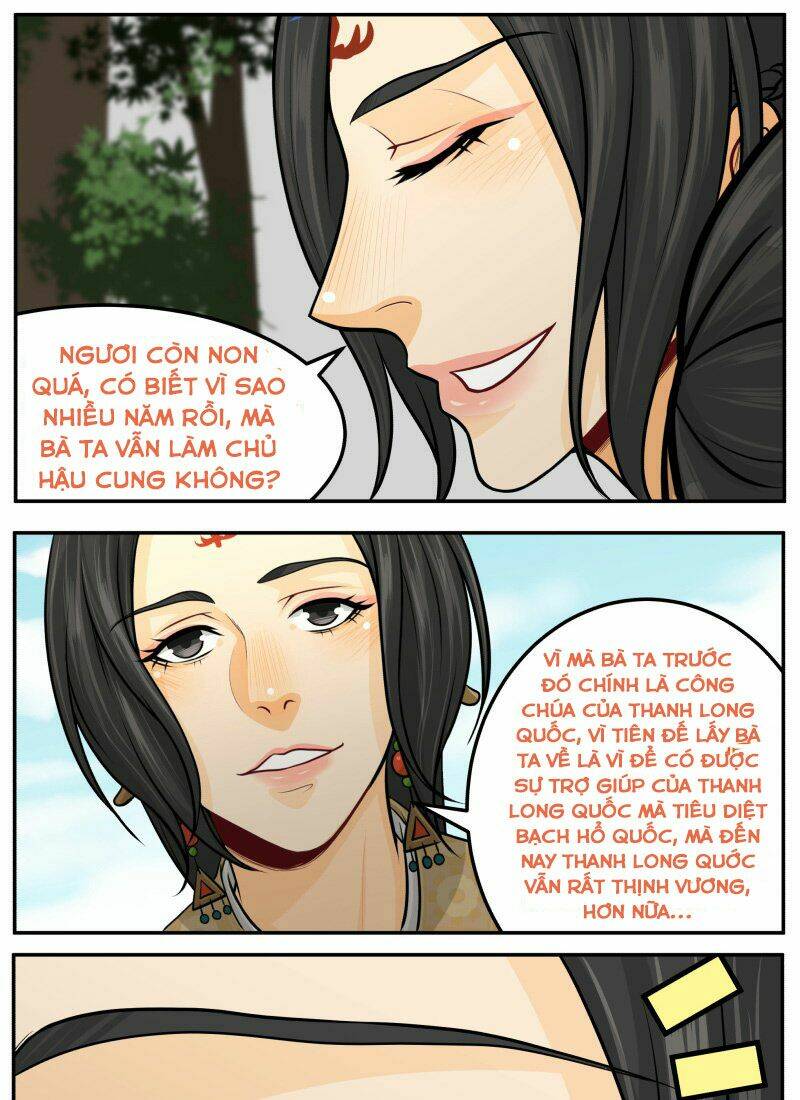 Hoàng Thượng Pê-Đê - Hãy Tránh Xa Ta Ra: Chapter 114