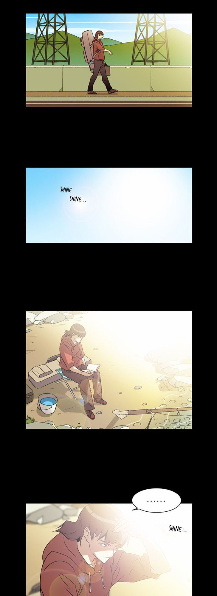 Thành Phố Phù Thủy: Chapter 14