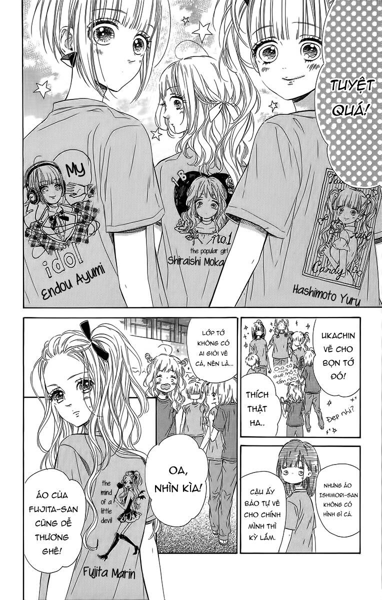 Honey Lemon Soda: Chapter 26