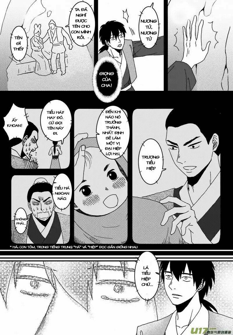 Khai Phong Kỳ Đàm: Chapter 9