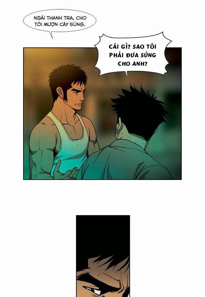 Quán Ăn Sát Thủ: Chapter 31