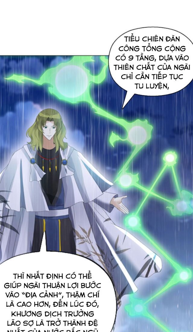 Thiên Thần Quyết: Chapter 112