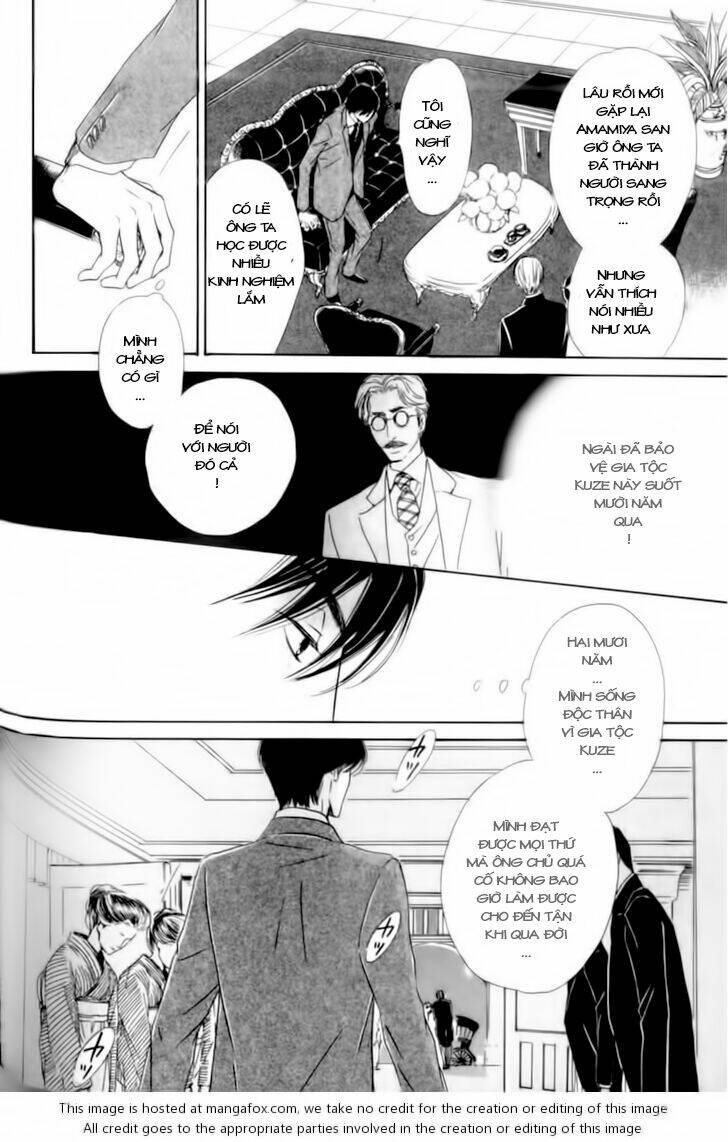 Bình Minh U Sầu: Chapter 9