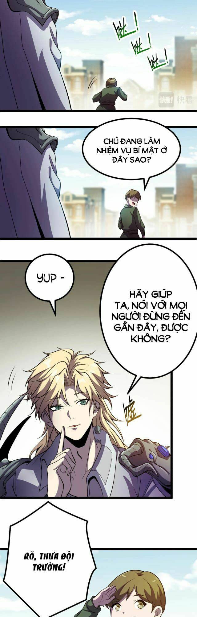 Tôi Tiến Hóa Sau Khi Ăn Thịt Quỷ Vương: Chapter 4